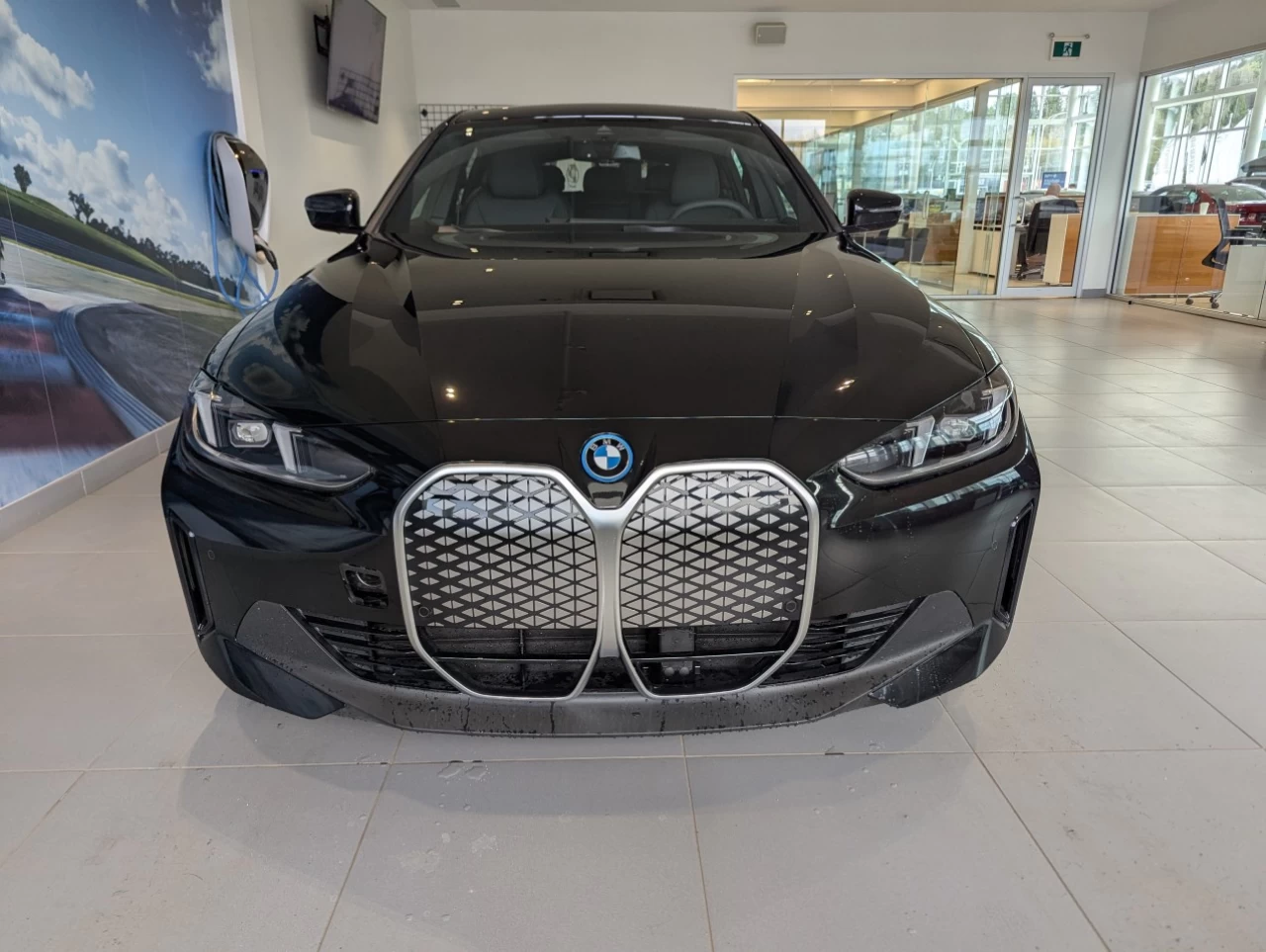 2025 BMW i4 eDrive40 Gran Coupe Main Image