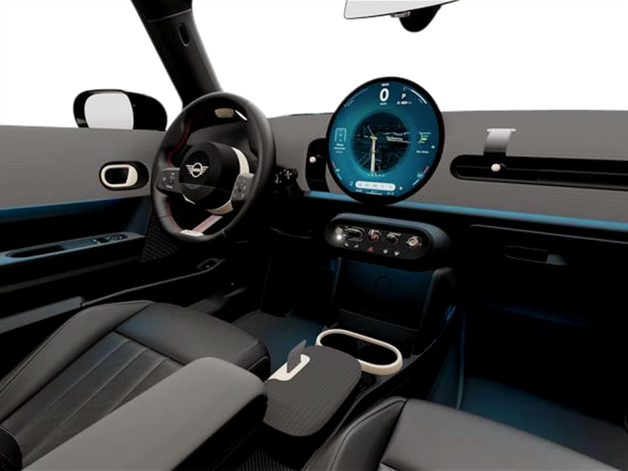 2026 MINI 3 Door Cooper S Main Image