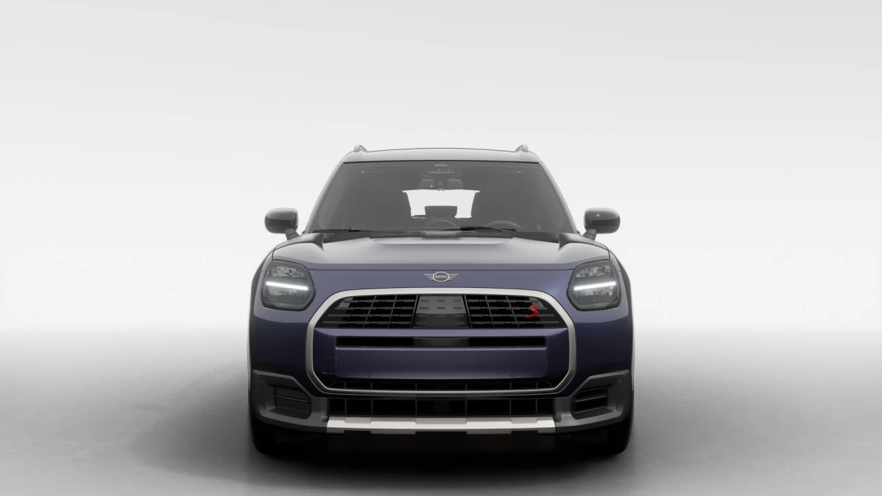 2026 MINI Countryman Cooper S ALL4 Main Image