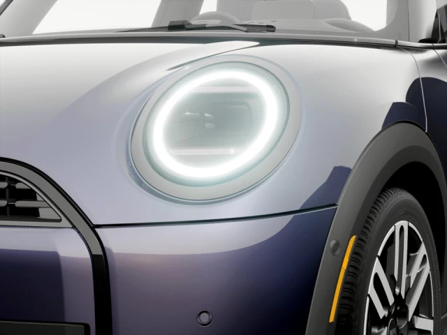 MINI 3 Door Cooper C FWD 2026