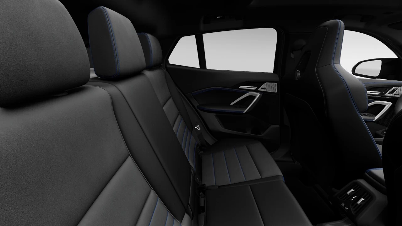 2025 BMW X2 M35i xDrive Main Image