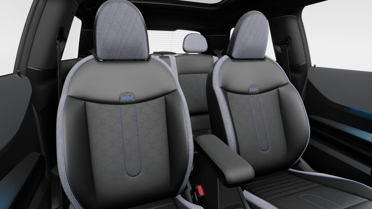 2026 MINI 3 Door
                                                    Cooper C FWD Main Image