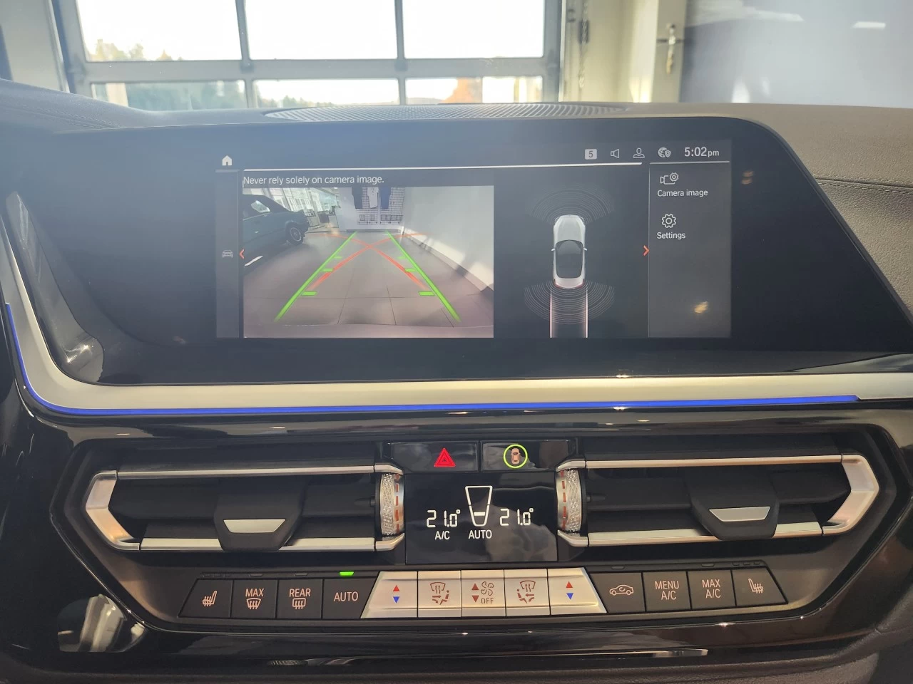 2021 BMW Z4 sDrive30i Main Image
