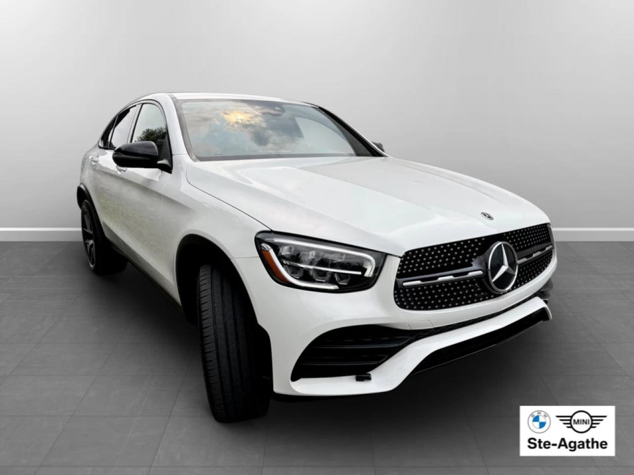 2023 Mercedes-Benz GLC GLC 300 Image principale