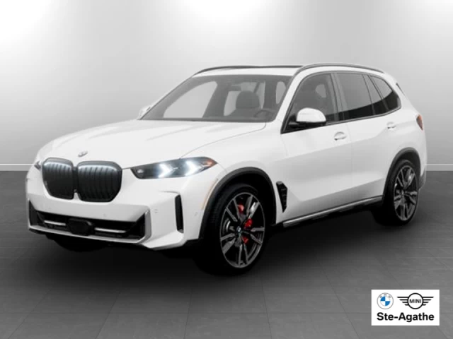 BMW X5 xDrive40i M Sport Edition 2026