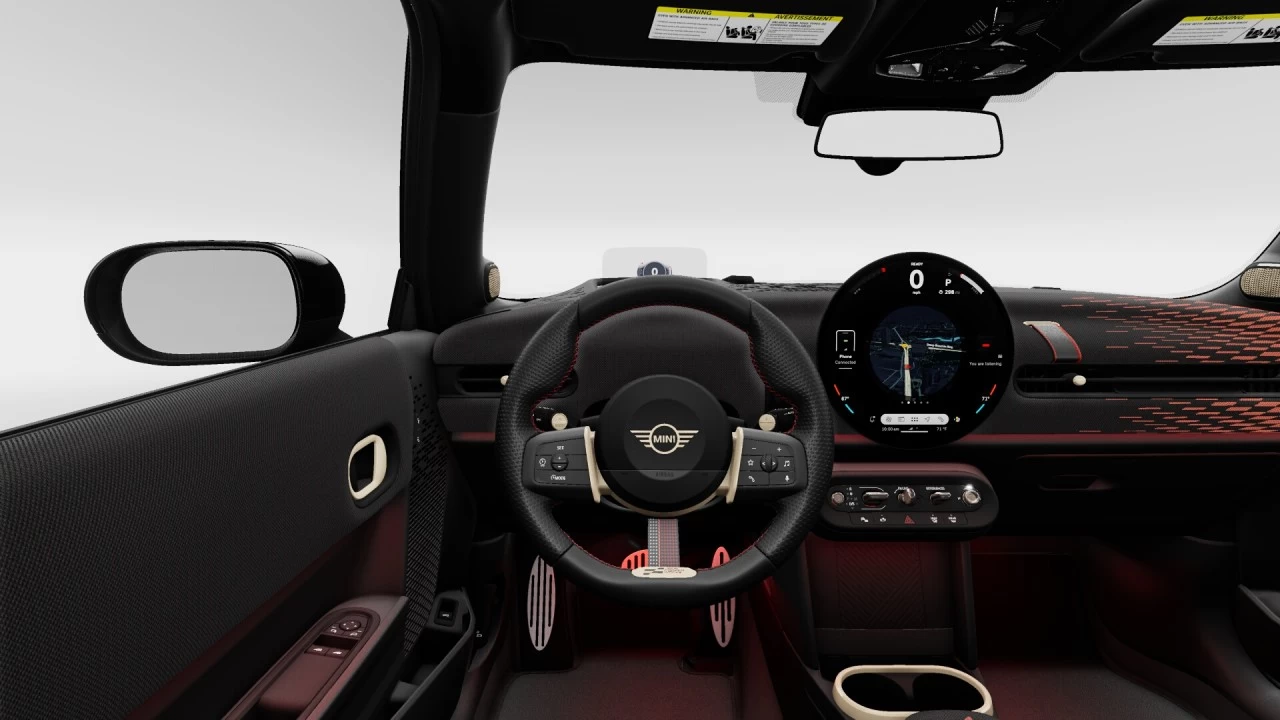 2025 MINI 3 Door John Cooper Works FWD Main Image