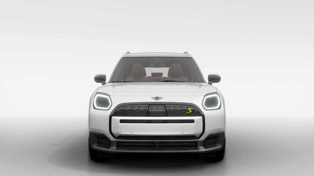 2025 MINI Countryman SE ALL4 Image principale