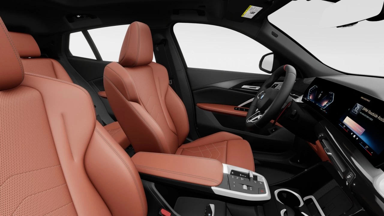 2026 BMW X2 xDrive28i Main Image