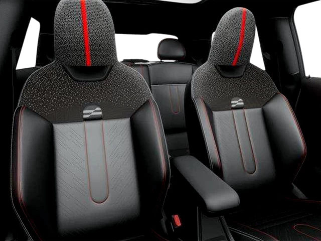 MINI 3 Door John Cooper Works FWD 2026