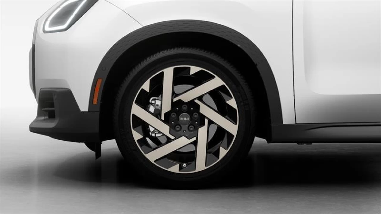 2025 MINI Countryman SE ALL4 Image principale