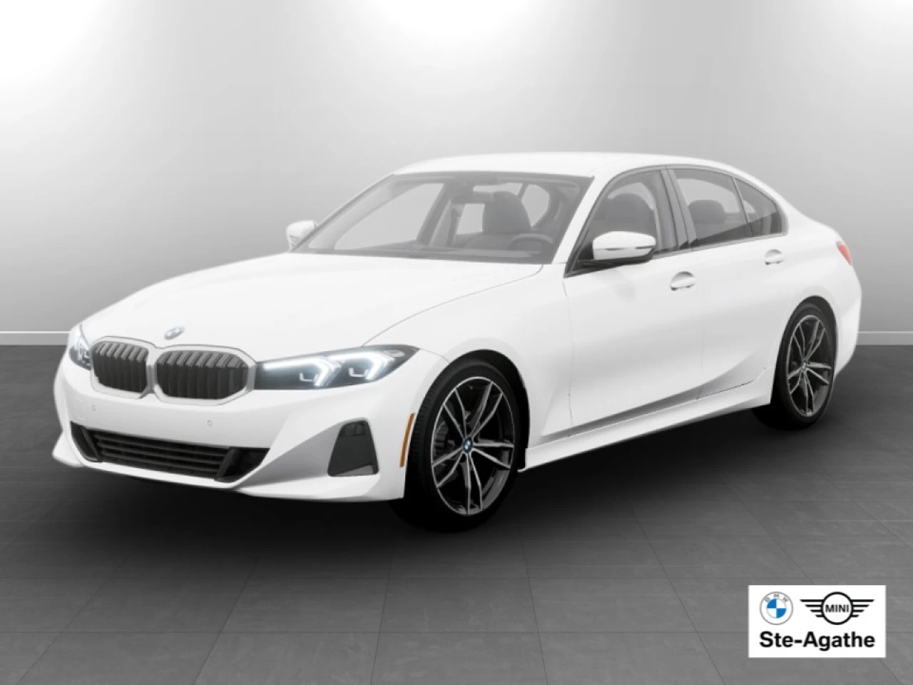 2026 BMW 3 Series xDrive Main Image