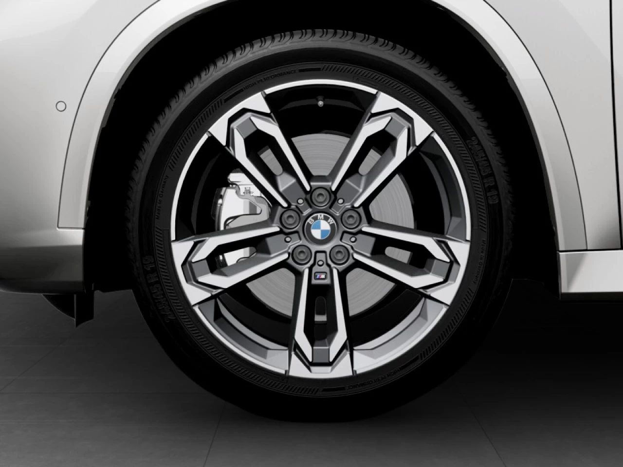 2026 BMW X1 xDrive Image principale