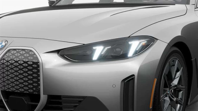 BMW i4 xDrive40 Gran Coupe 2026