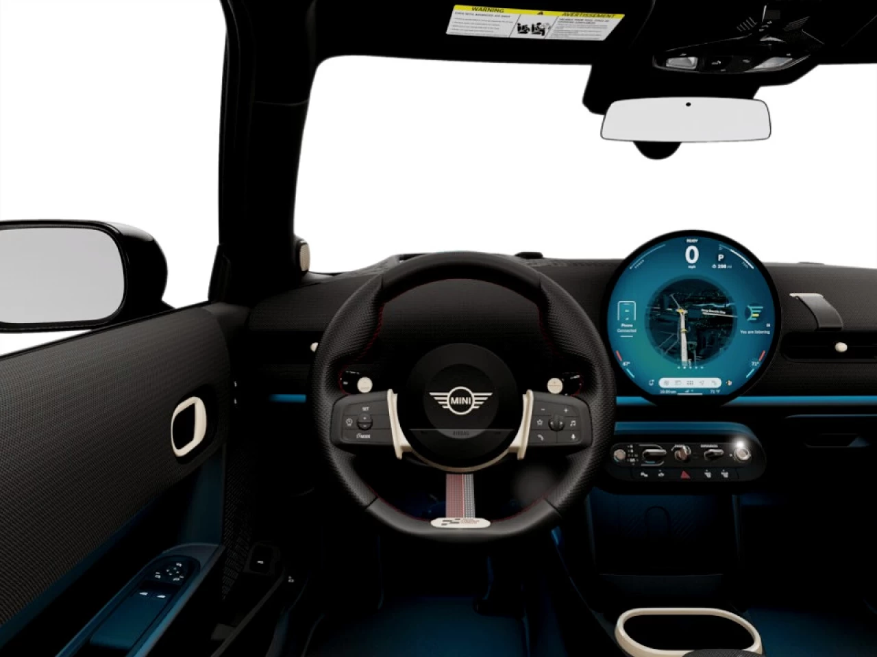 2026 MINI 3 Door Cooper S Main Image