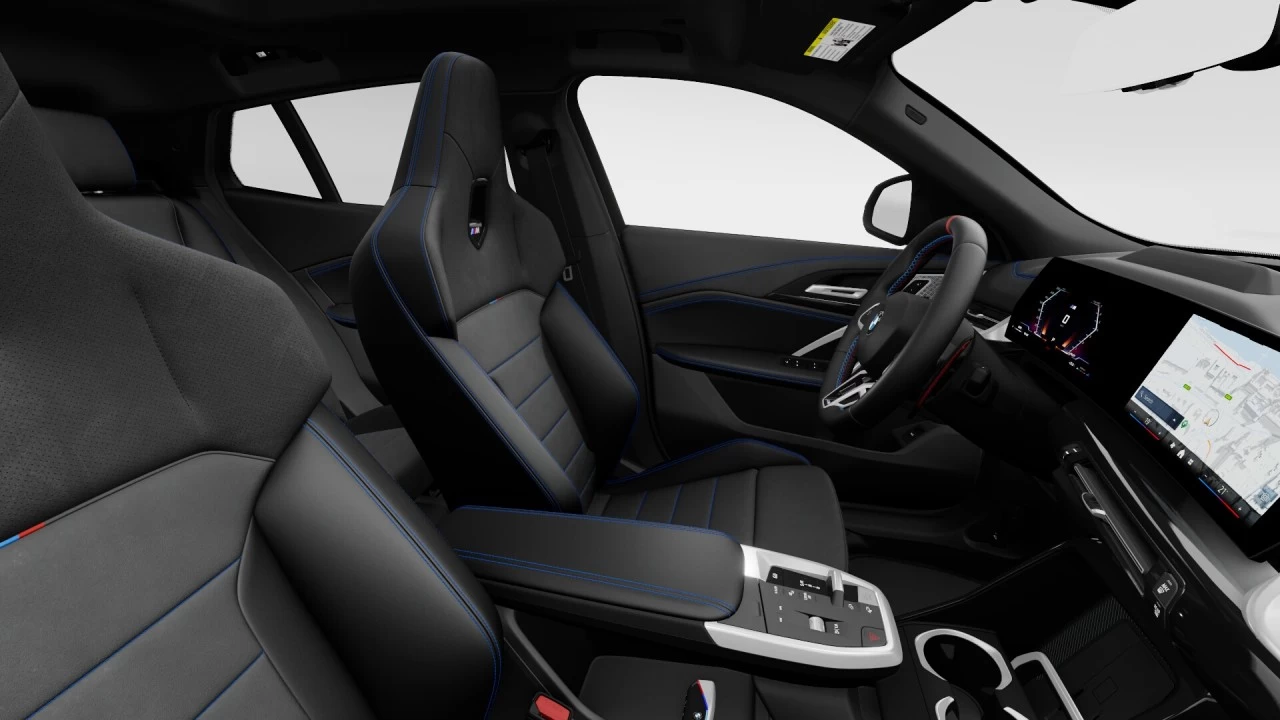 2025 BMW X2 M35i xDrive Main Image