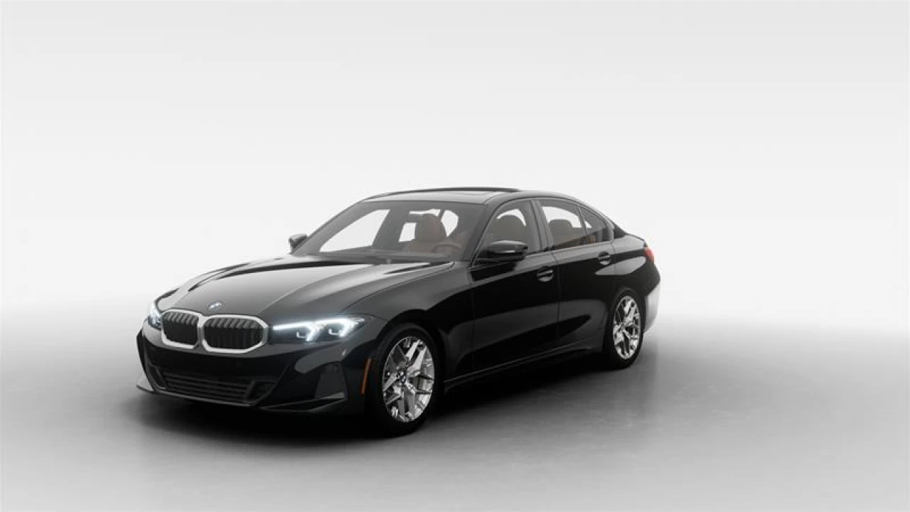 2026 BMW 330I xDrive Sedan Main Image