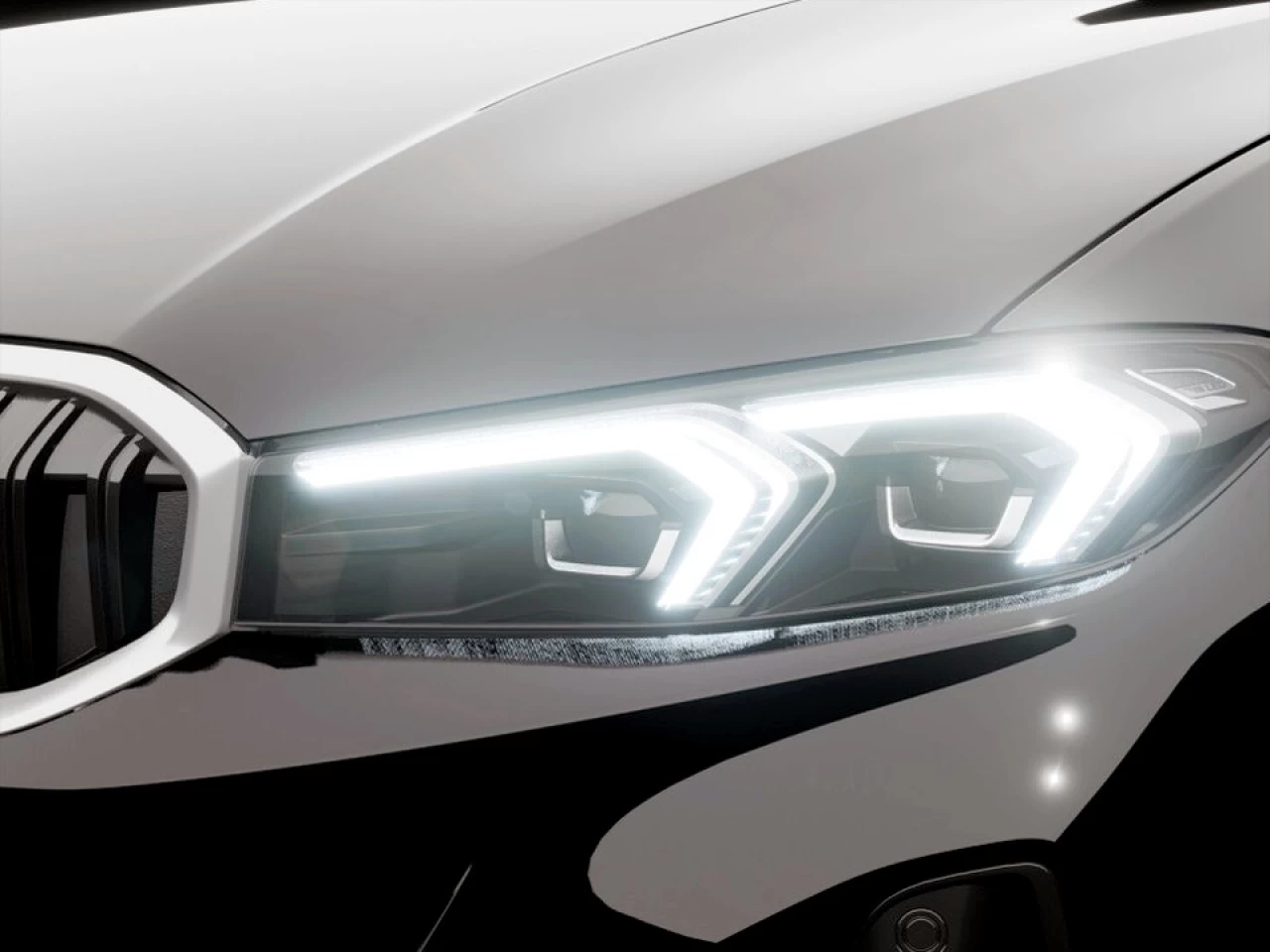 2026 BMW 330I xDrive Sedan Image principale