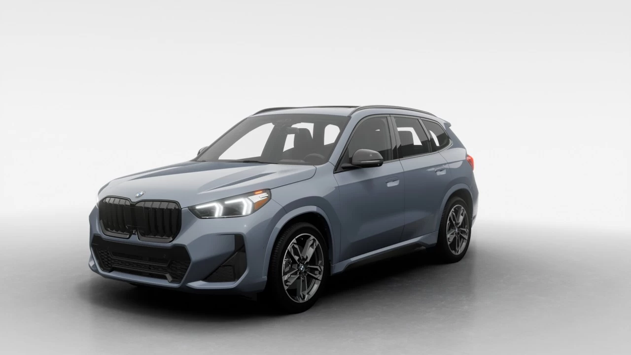 2026 BMW X1 xDrive28i M Sport Edition Main Image