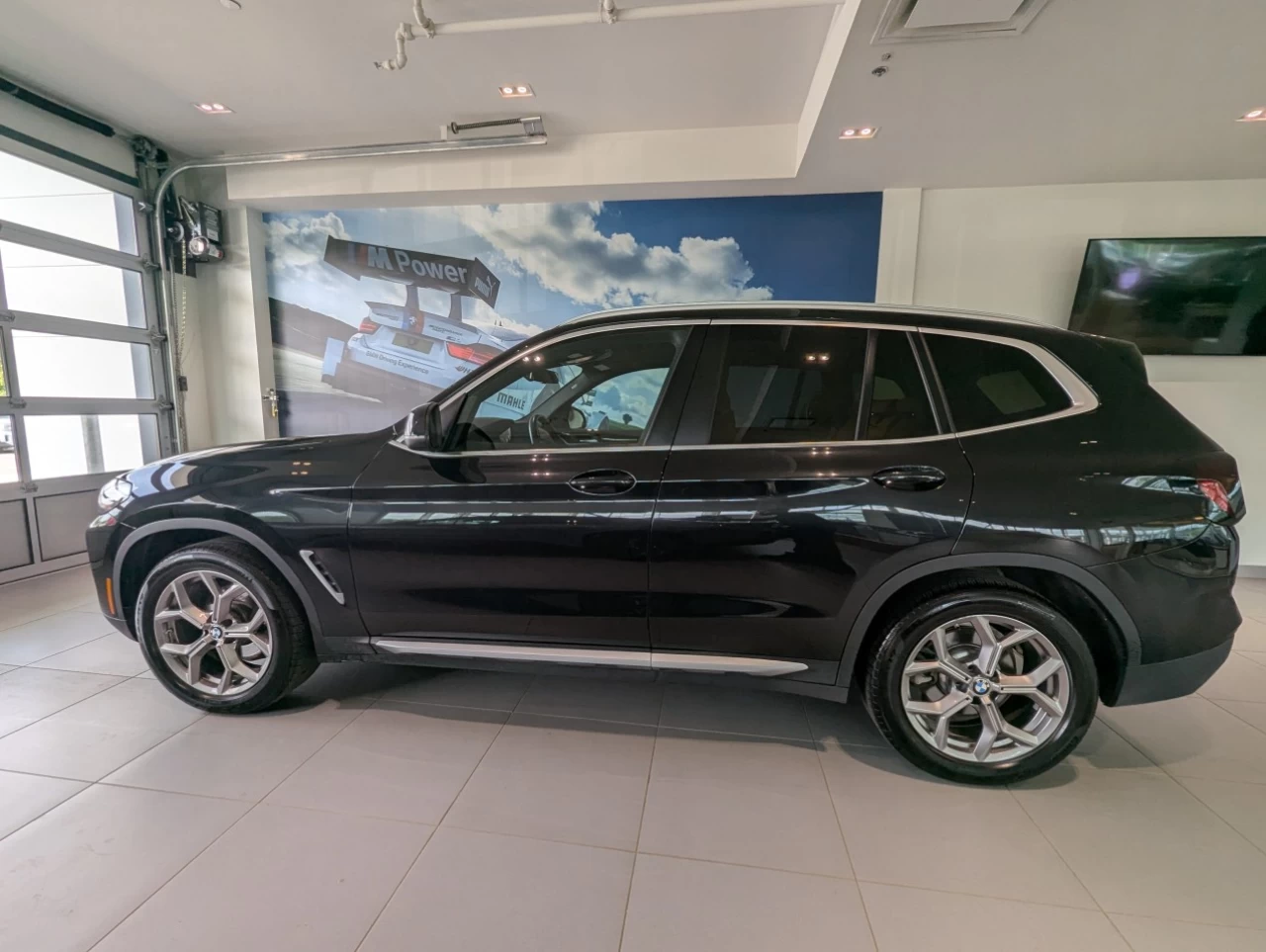 2022 BMW X3 xDrive30i Image principale