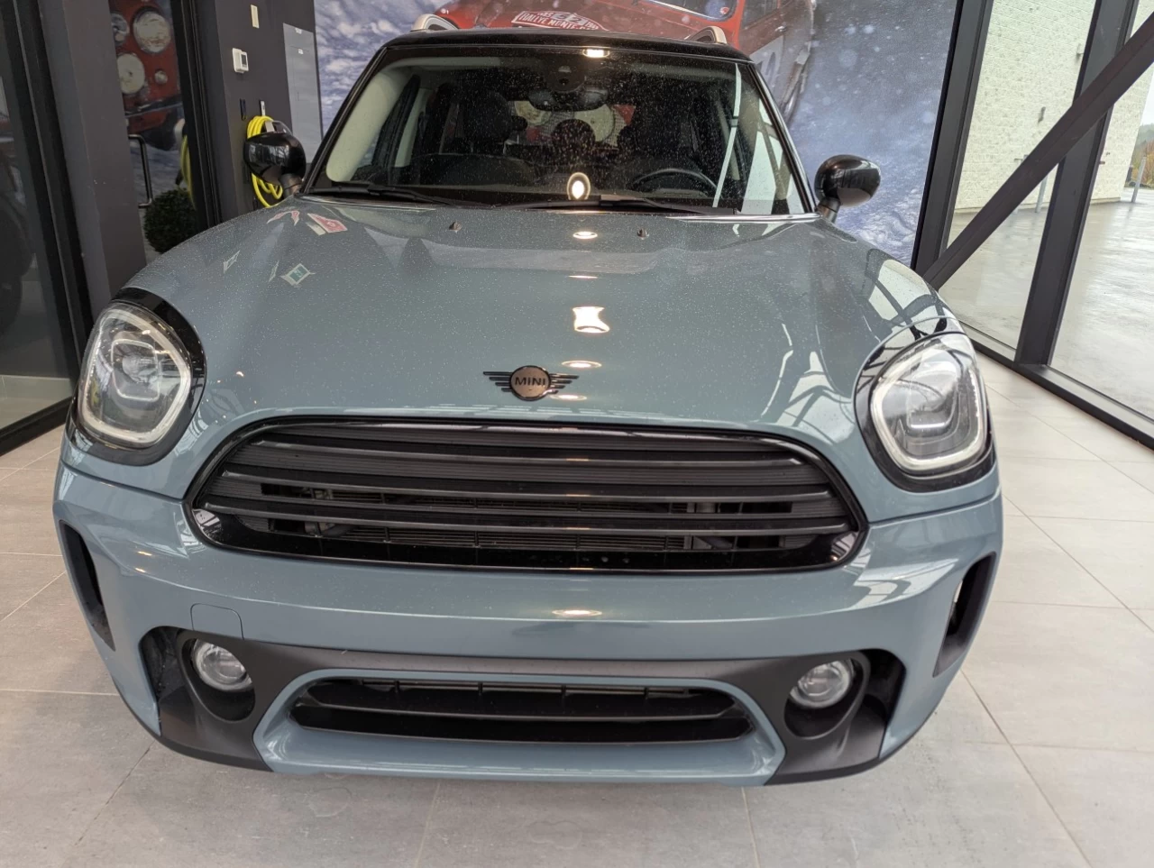 2023 Mini Cooper Countryman Cooper Main Image