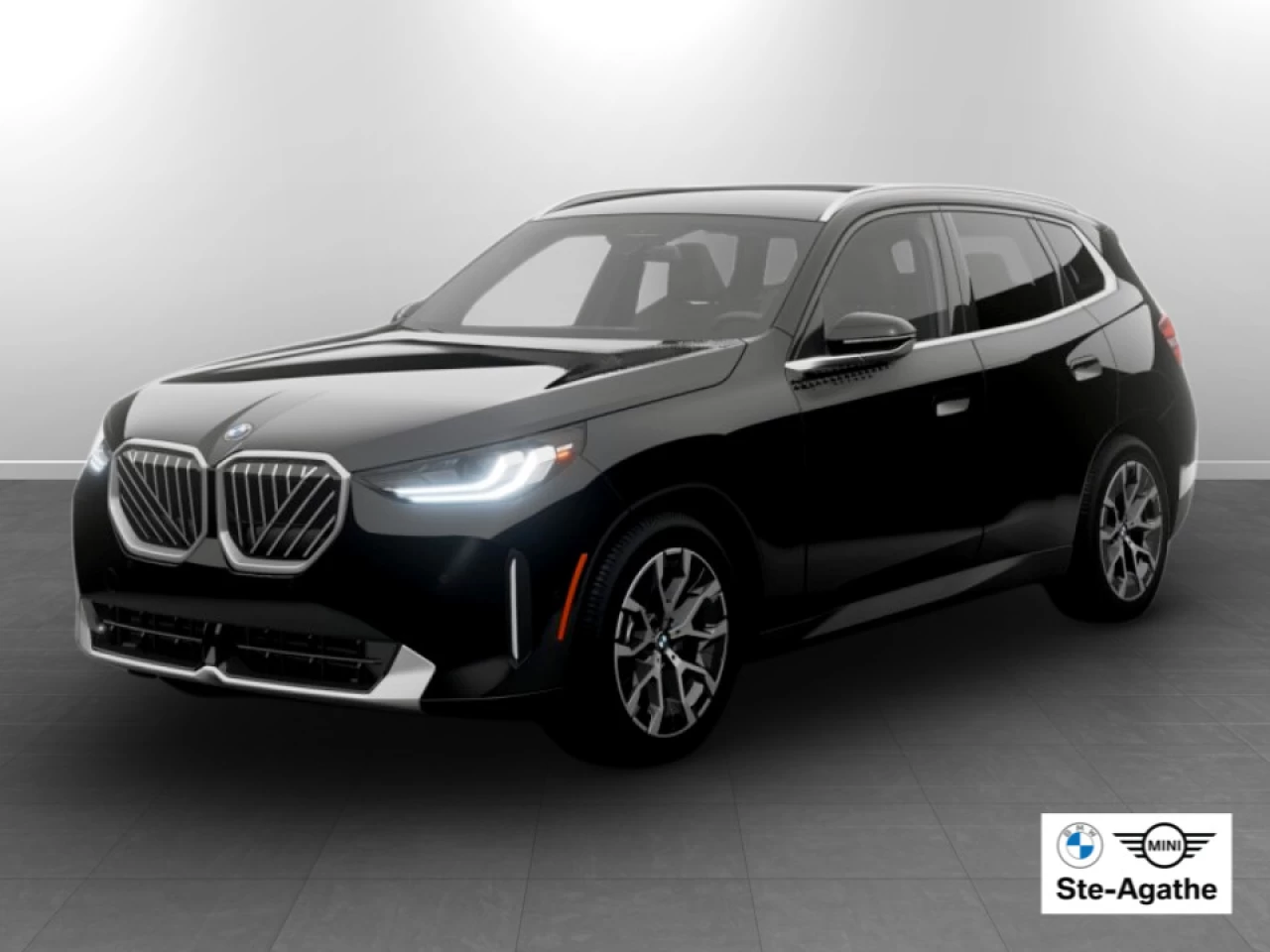 2026 BMW X3 30 xDrive (57GP) Main Image