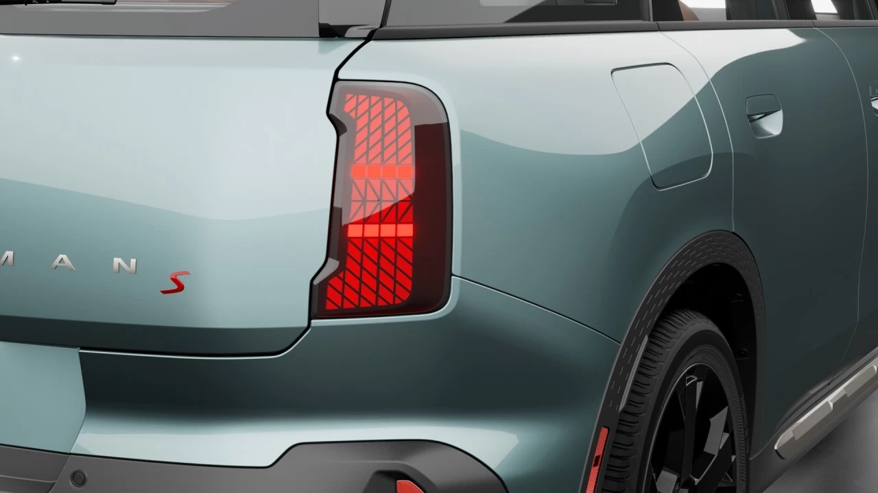 2026 MINI Countryman Cooper S ALL4 Main Image