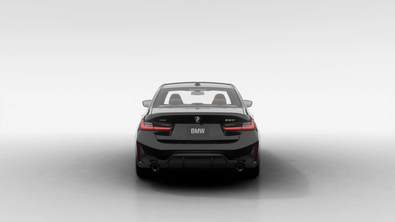 2026 BMW 330I xDrive Sedan Image principale