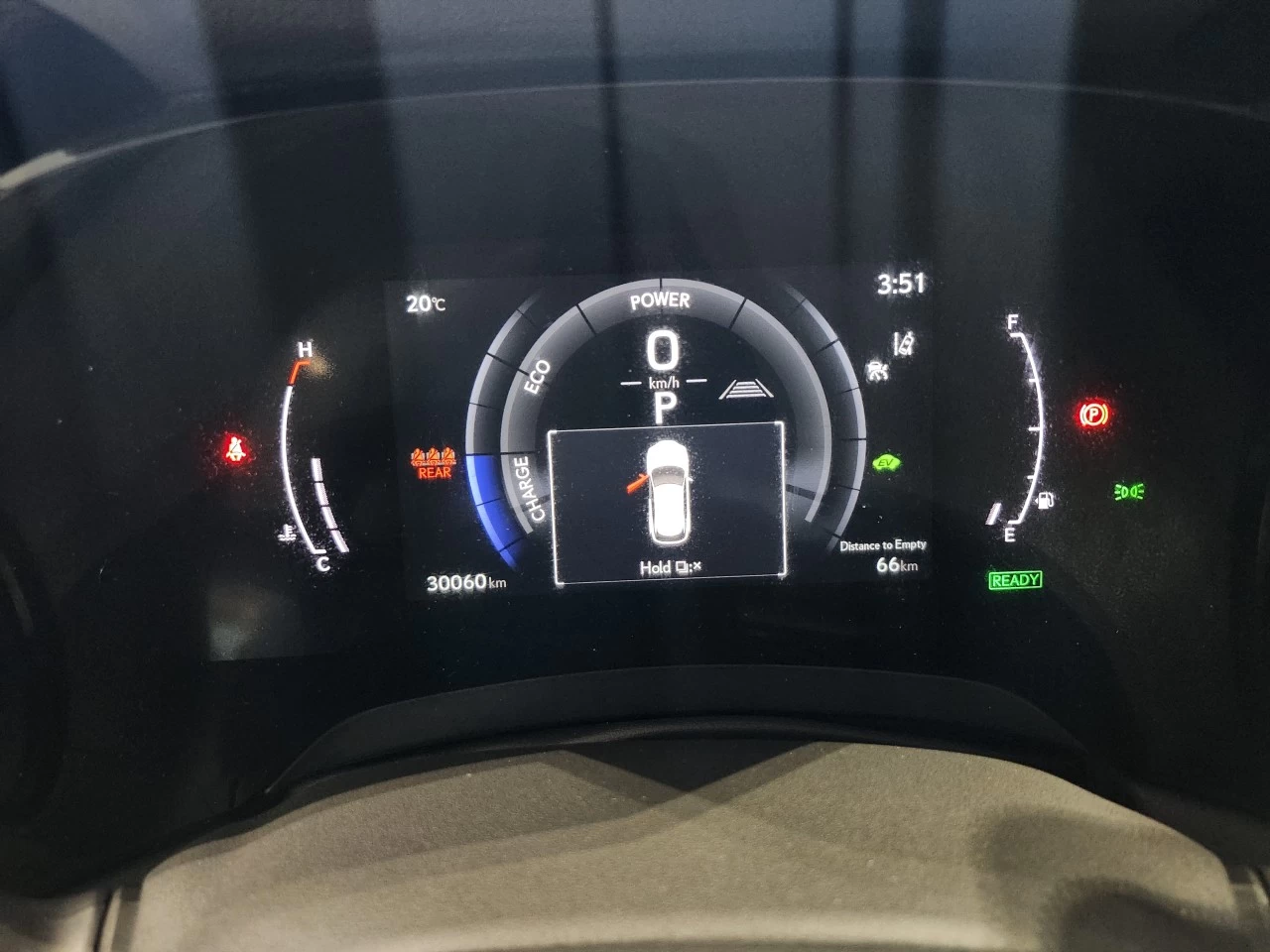 2024 Lexus RX500h RX 500h Main Image