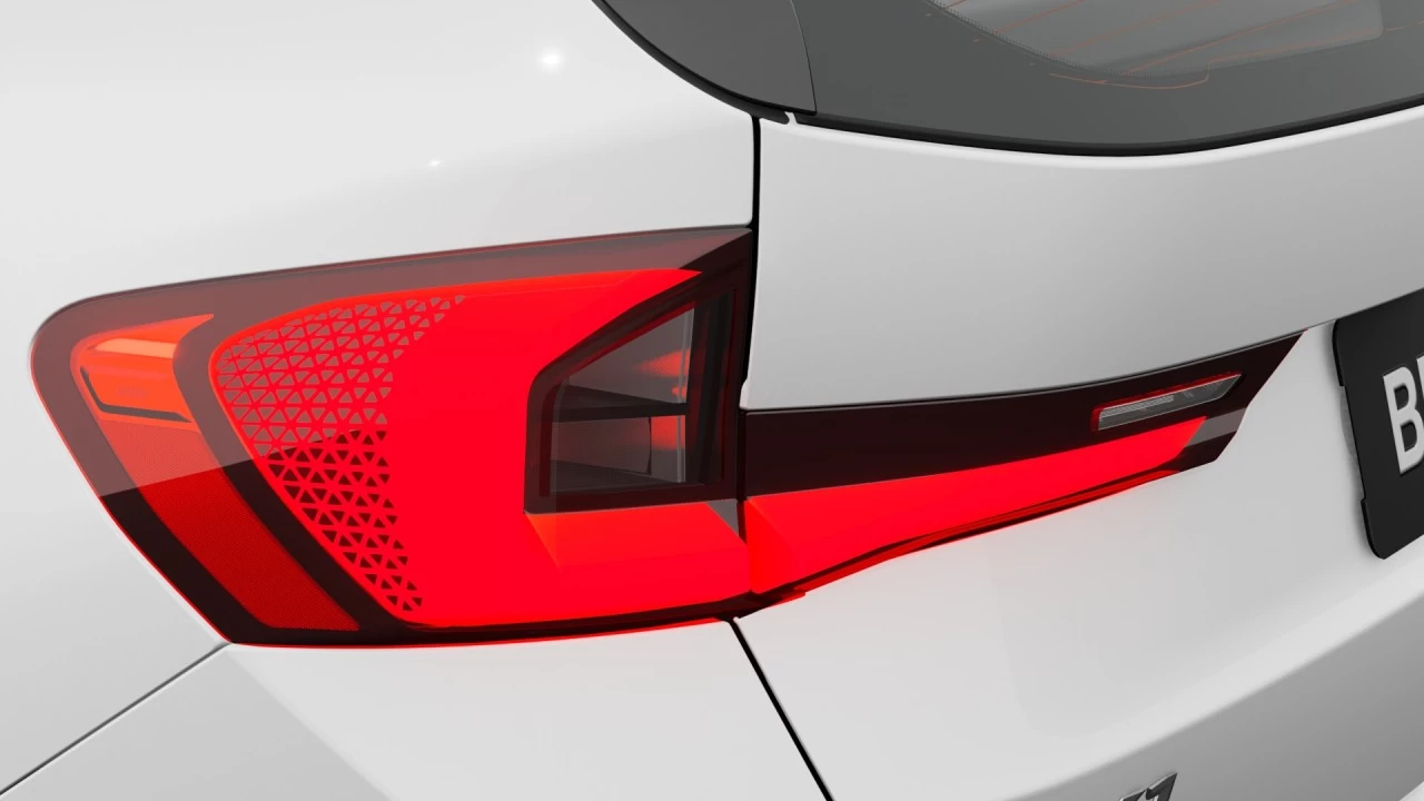 2026 BMW X1 xDrive28i Main Image
