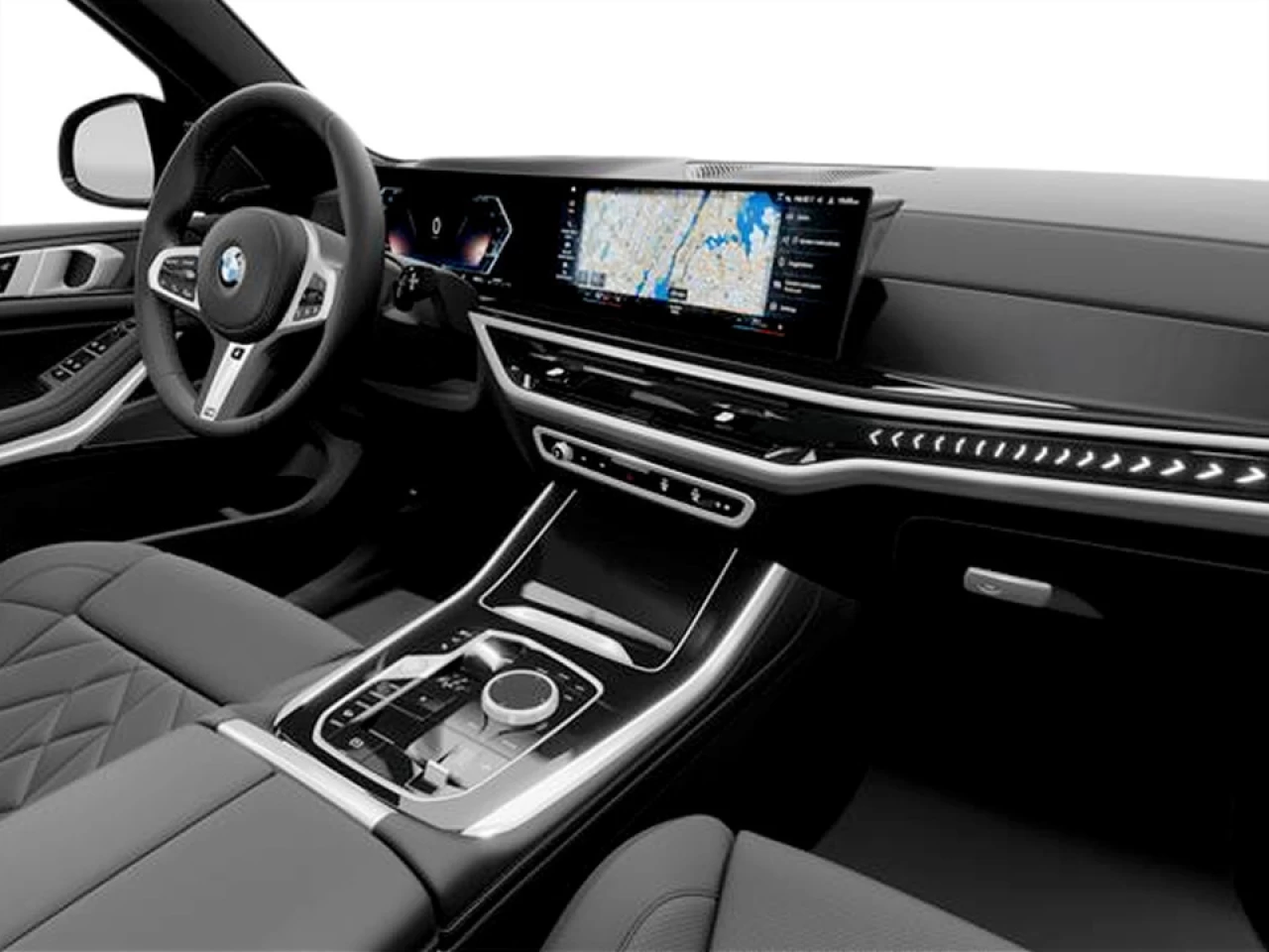 2026 BMW X5
                                                    xDrive40i Main Image