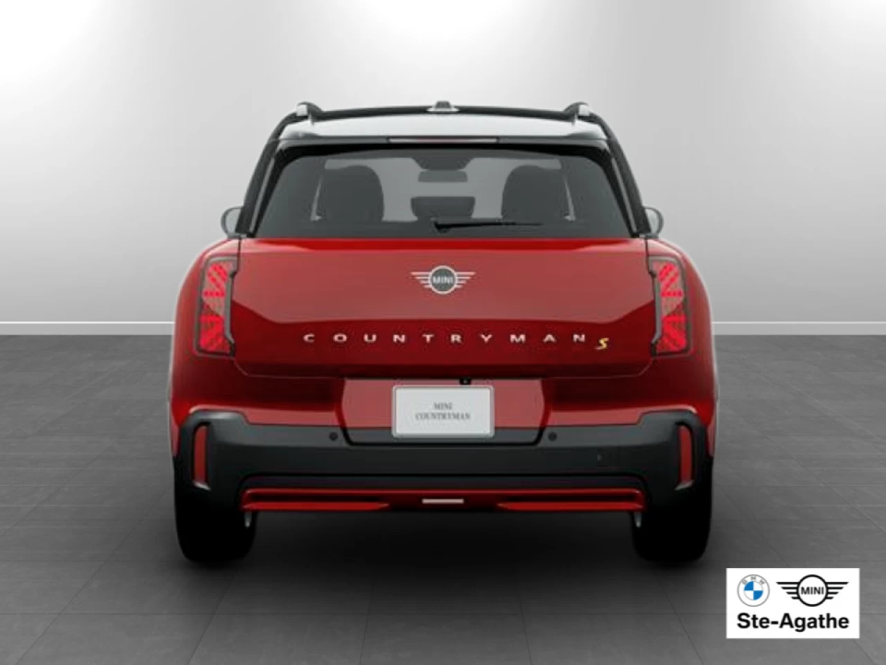 2027 MINI Countryman SE ALL4 Image principale