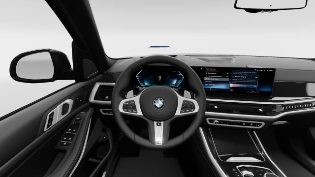 BMW X5 xDrive50e 2026
