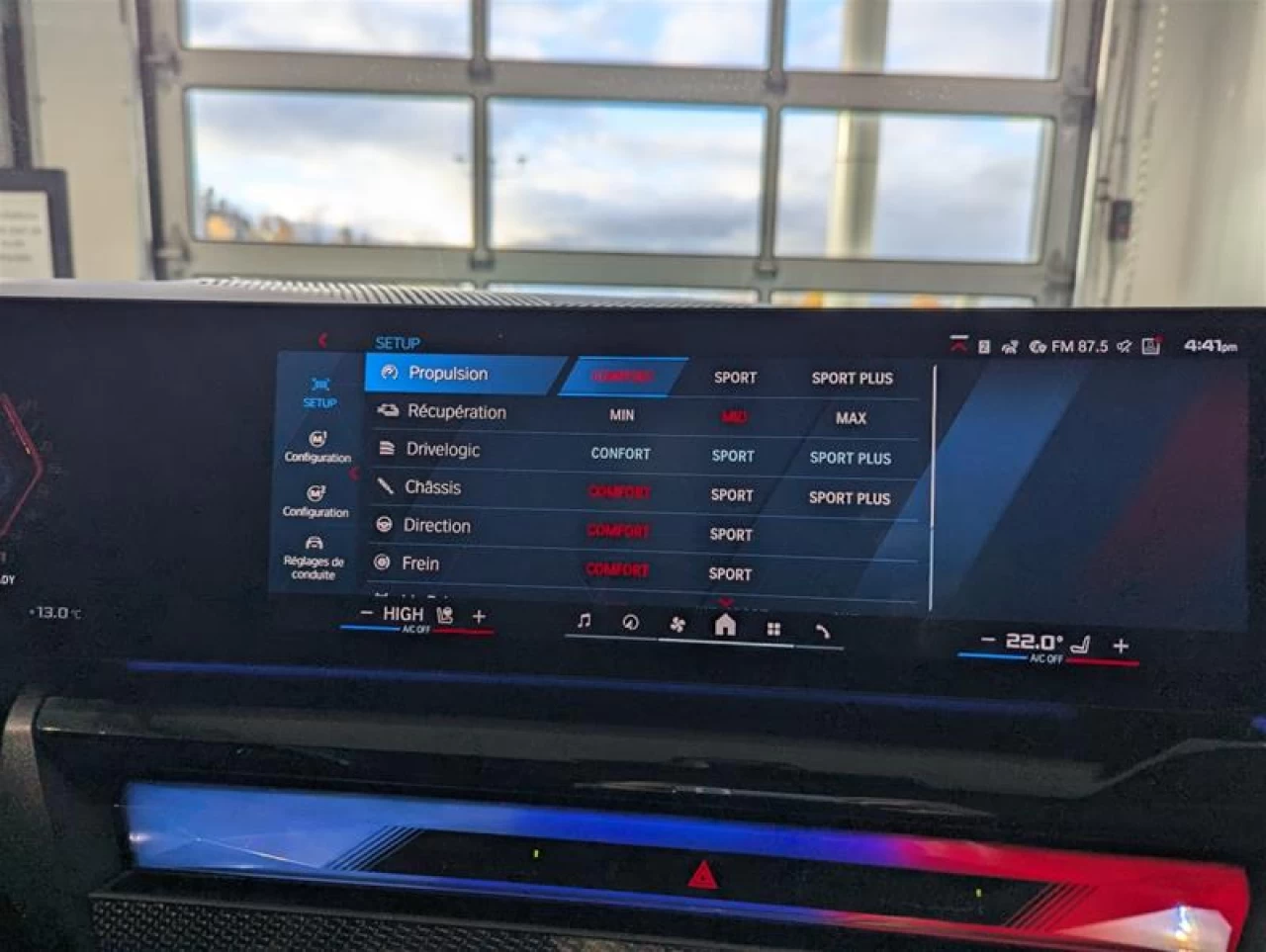 2026 BMW M5 Touring Main Image