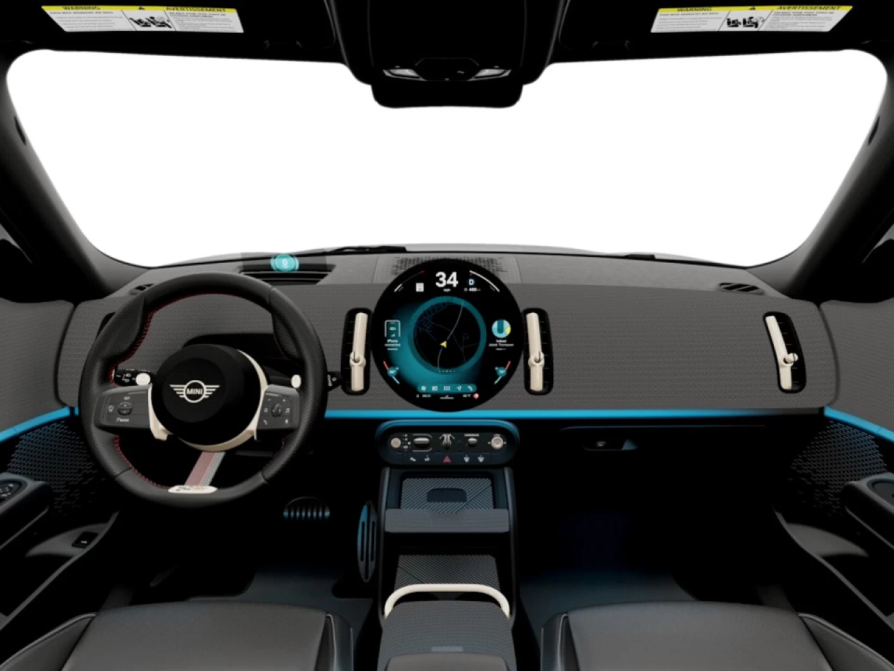 2027 MINI Countryman Cooper S ALL4 Main Image
