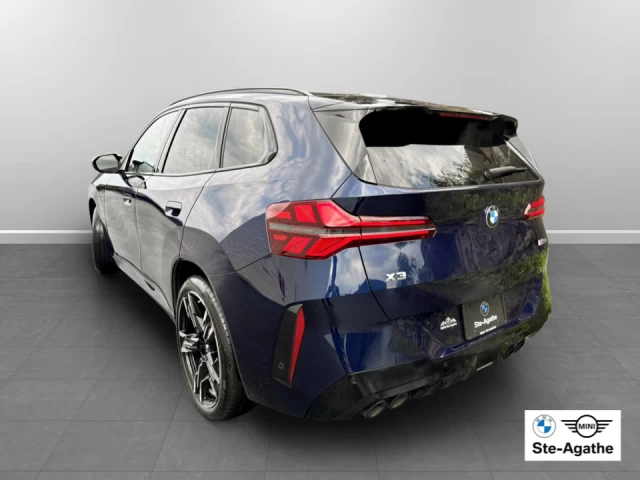 BMW X3 M50 xDrive 2025