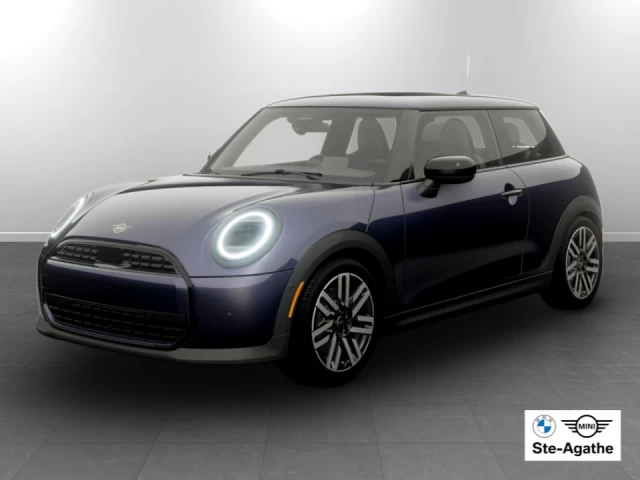 MINI 3 Door Cooper C FWD 2026