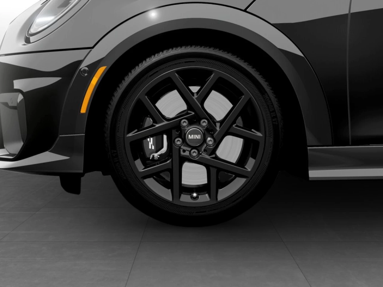 2026 MINI 3 Door Cooper S Main Image