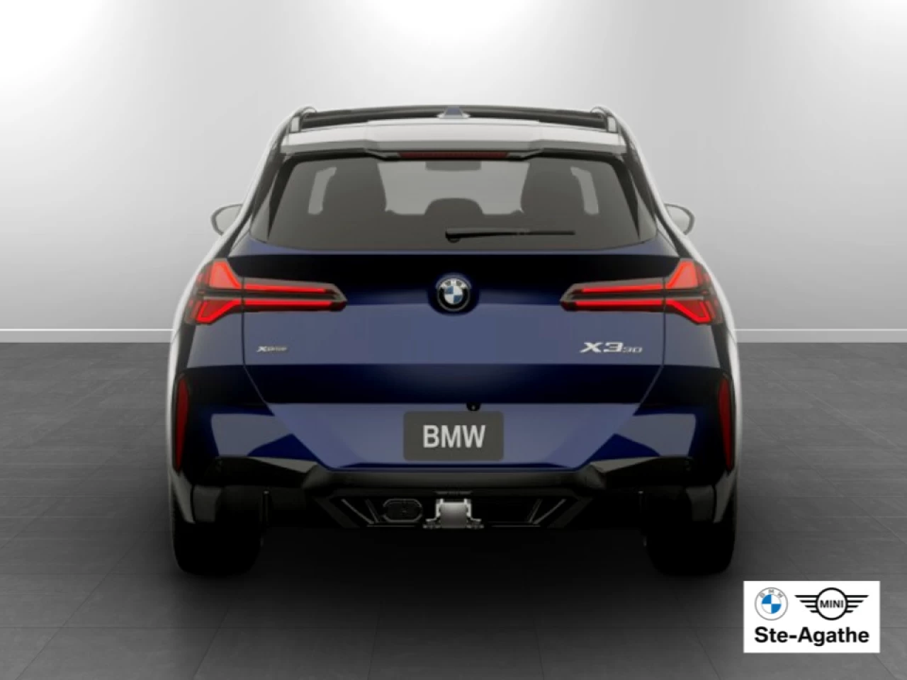2026 BMW X3 30 xDrive Main Image