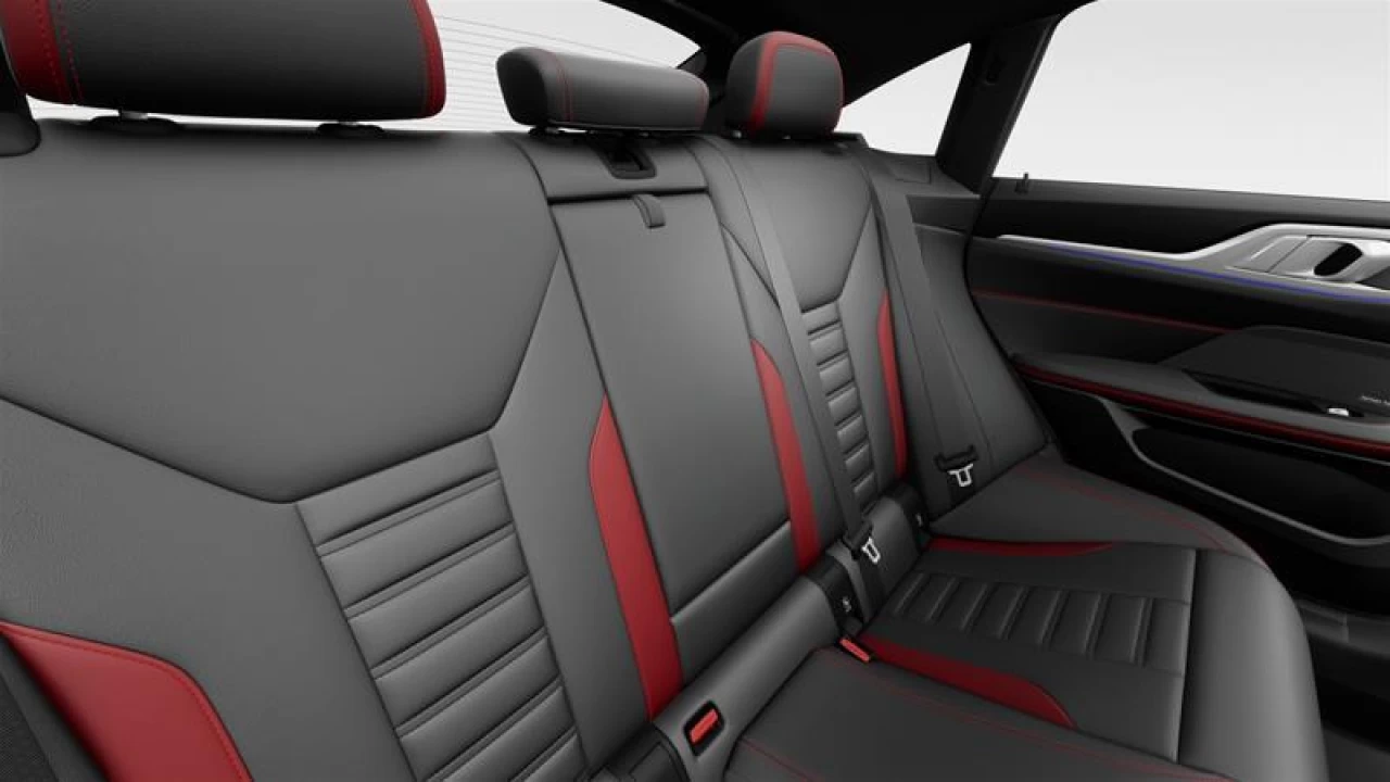 2026 BMW 4 Series xDrive Gran Coupe Exclusive Edition Main Image