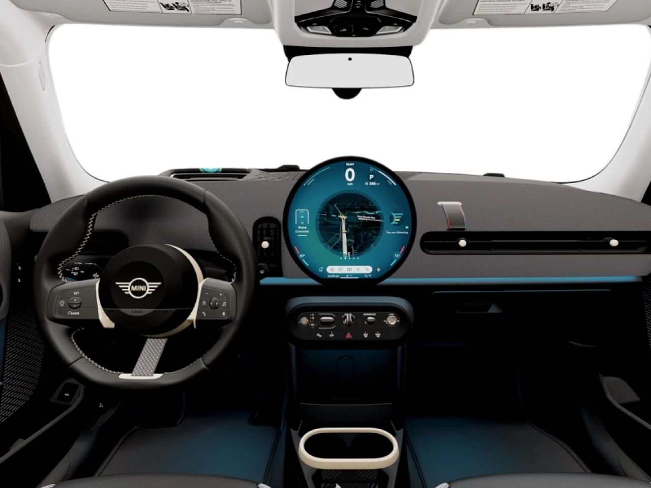 2026 MINI 5 Door Cooper C Image principale