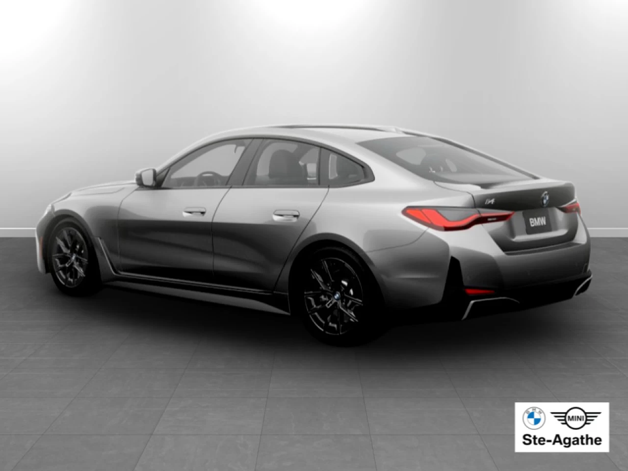 2026 BMW i4 xDrive40 Gran Coupe Image principale
