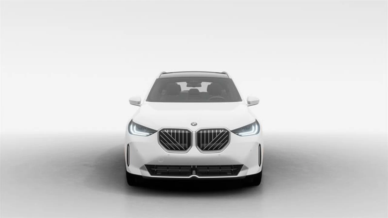 2026 BMW X3 30 xDrive (57GP) Main Image