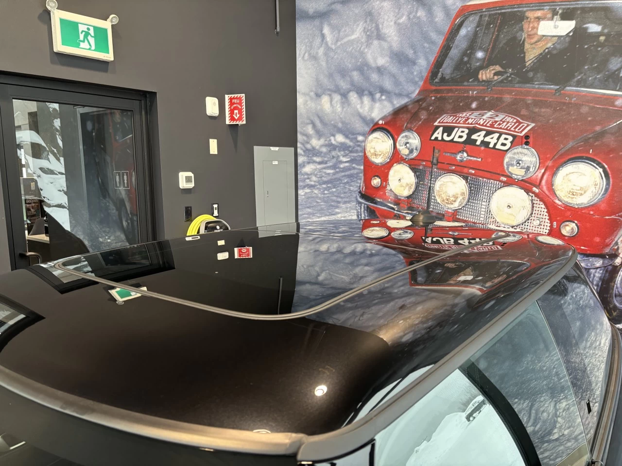 2026 MINI 3 Door Cooper C FWD Main Image