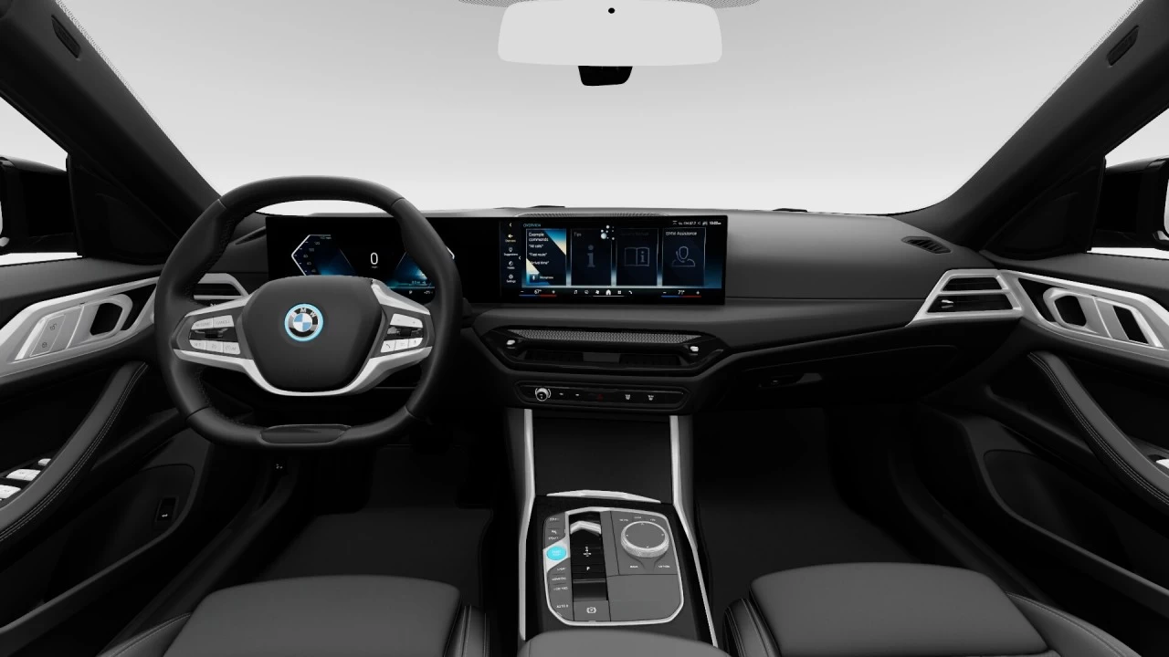 2025 BMW i4 eDrive35 Gran Coupe Main Image