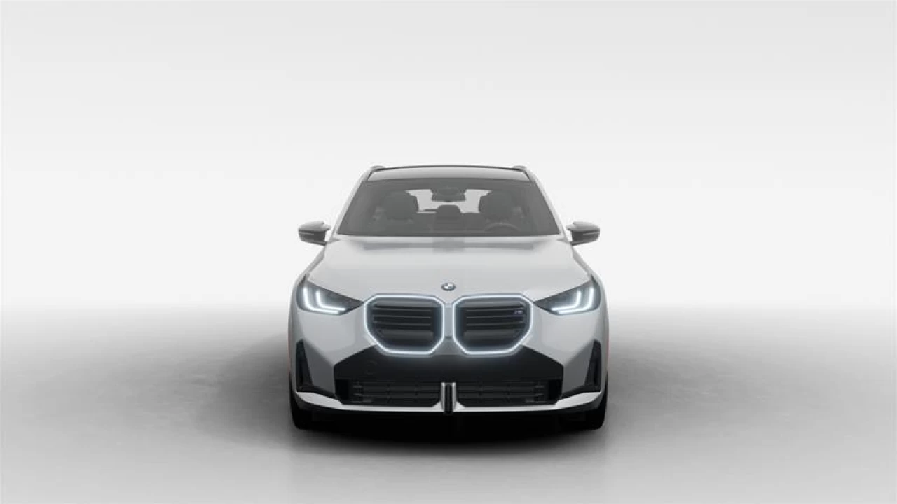 2026 BMW X3 M50 xDrive Main Image