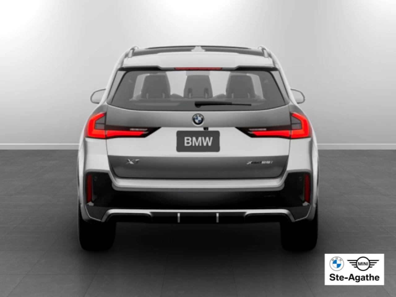 2026 BMW X1 xDrive Image principale