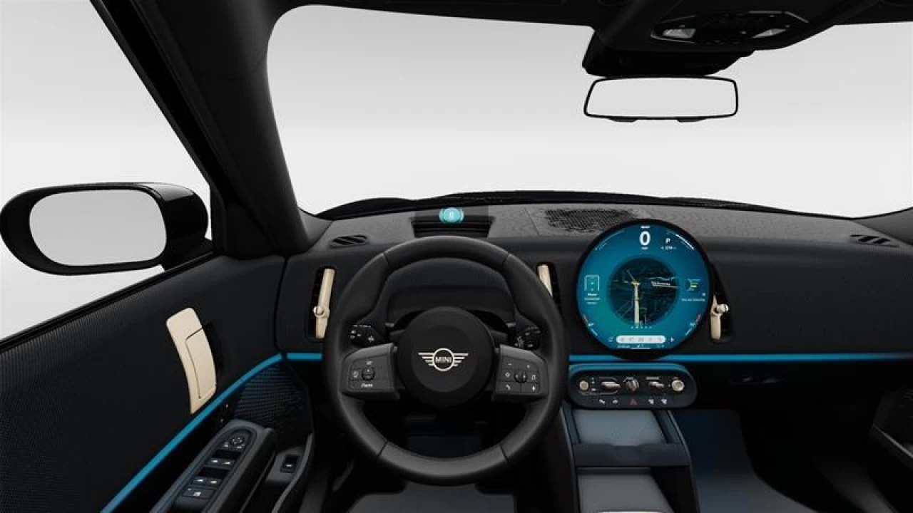 2025 MINI Countryman SE ALL4 Image principale