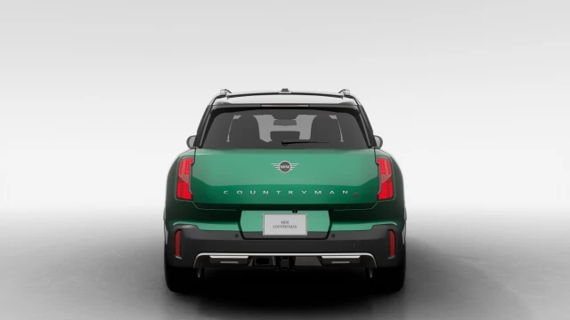 MINI Countryman Cooper S ALL4 2027