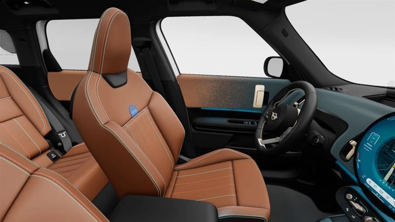 2025 MINI Countryman SE ALL4 Image principale