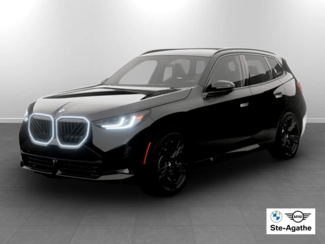 BMW X3 30 xDrive 2026